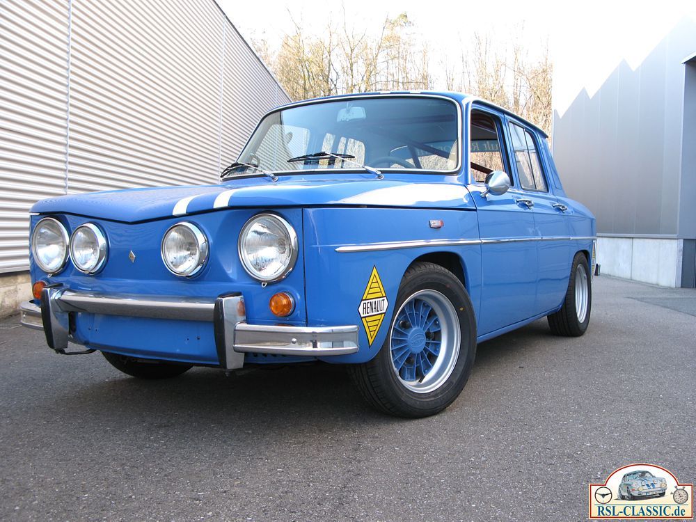Renault R8 1300 Gordini